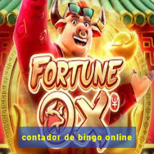 contador de bingo online