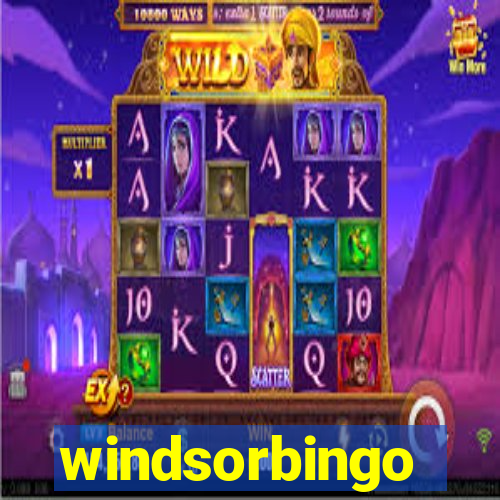 windsorbingo