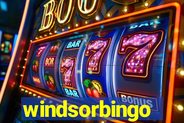 windsorbingo