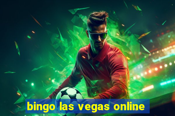 bingo las vegas online