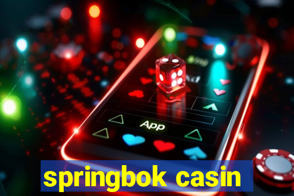 springbok casin