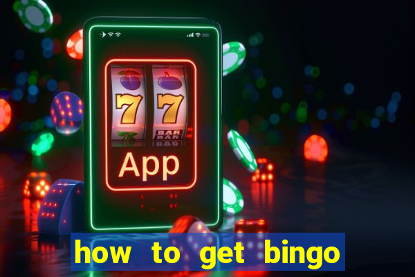 how to get bingo dauber out of carpet