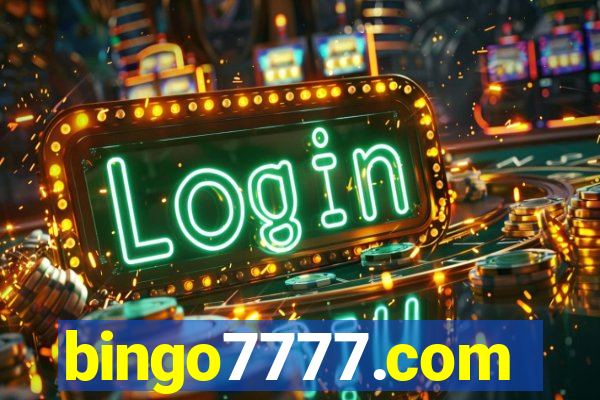 bingo7777.com