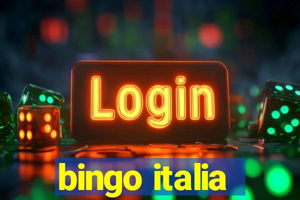 bingo italia