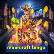 minecraft bingo