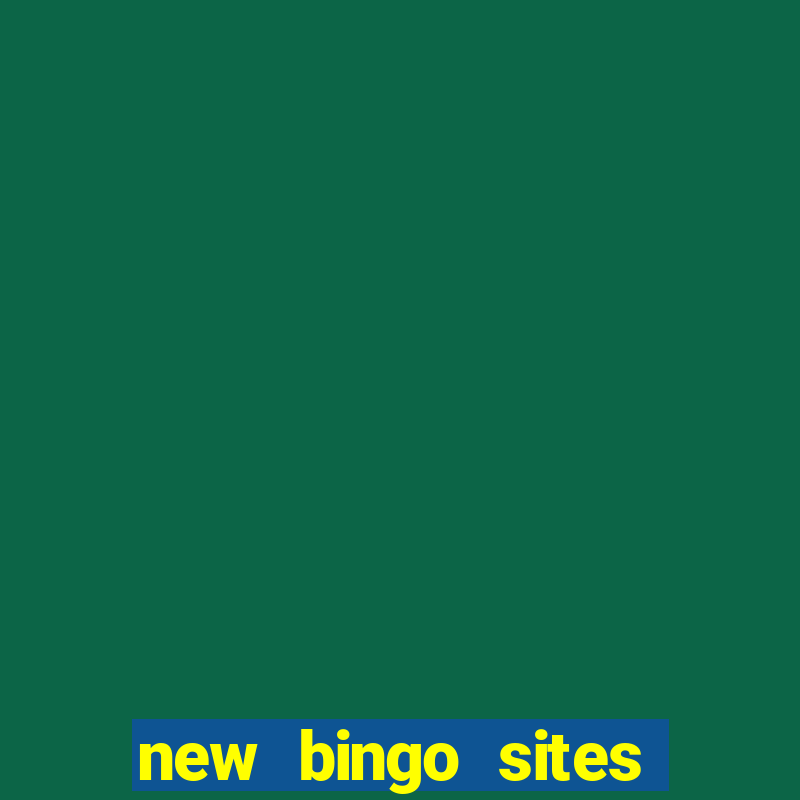 new bingo sites with fluffy favourites