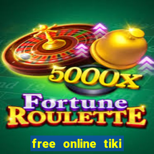 free online tiki torch slot game