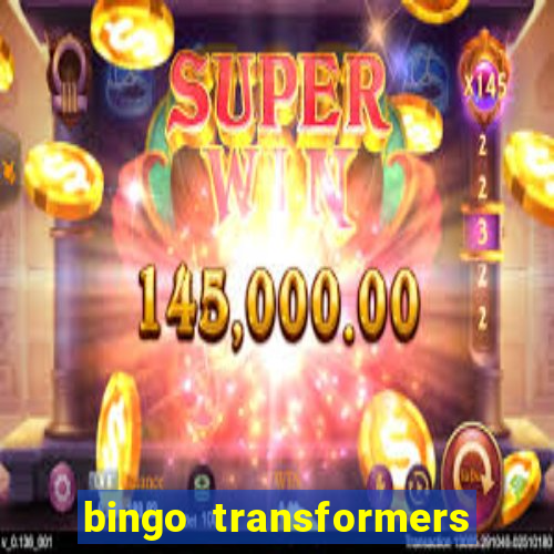 bingo transformers mlbb 2023