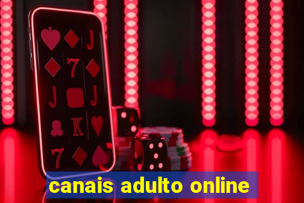 canais adulto online