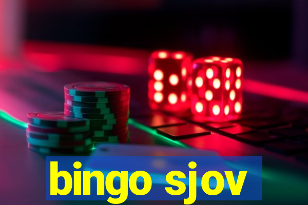 bingo sjov