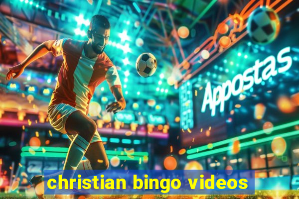 christian bingo videos