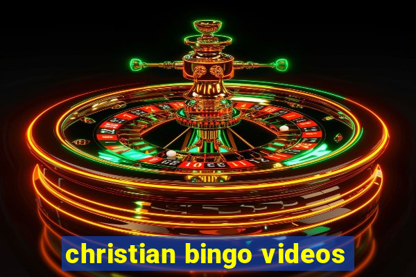 christian bingo videos