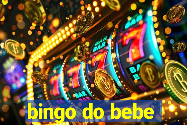 bingo do bebe