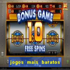 jogos mais baratos da blaze