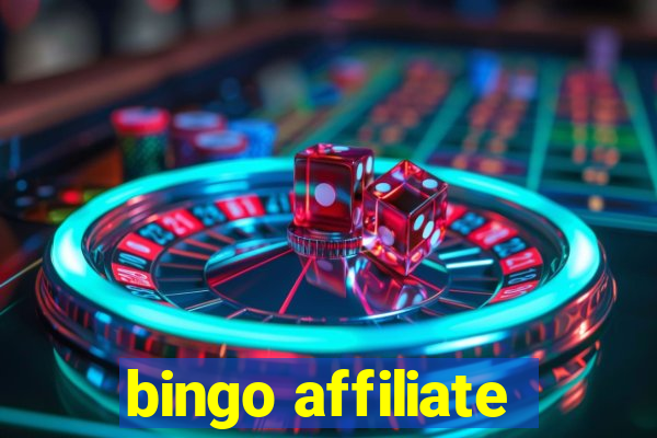 bingo affiliate