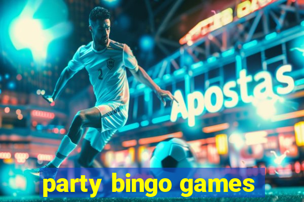 party bingo games