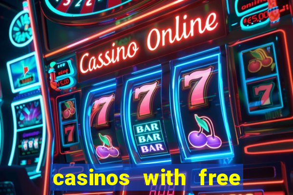 casinos with free bonus no deposit