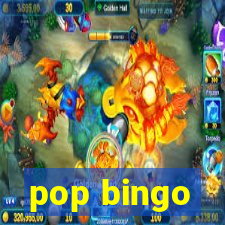 pop bingo