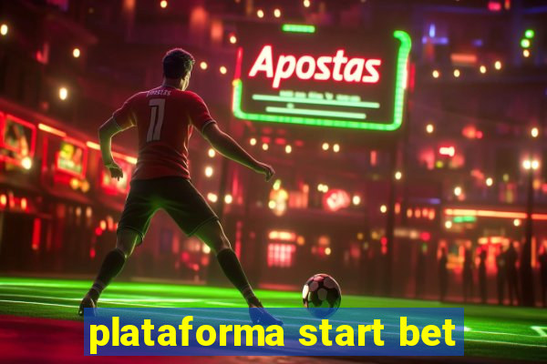 plataforma start bet