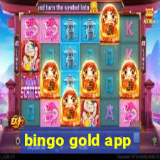 bingo gold app