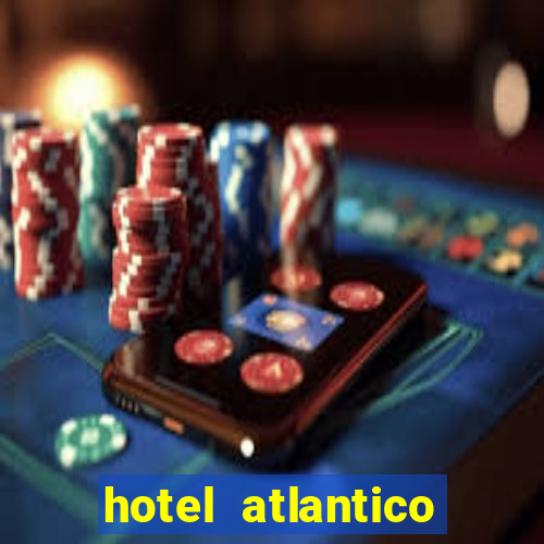 hotel atlantico ville santos