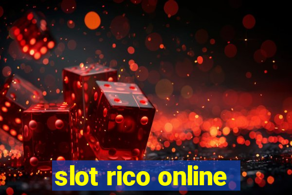 slot rico online