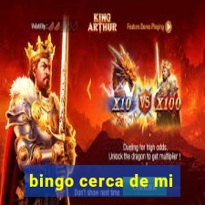 bingo cerca de mi