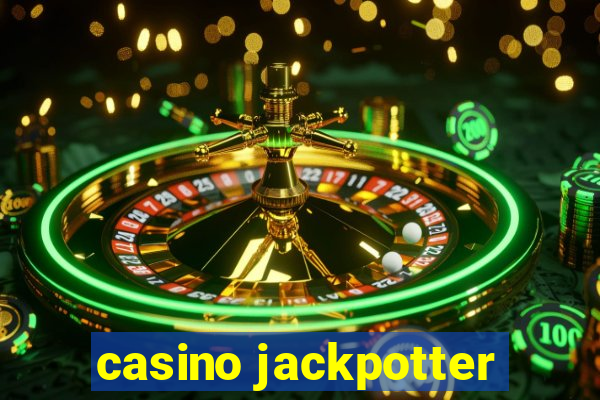 casino jackpotter