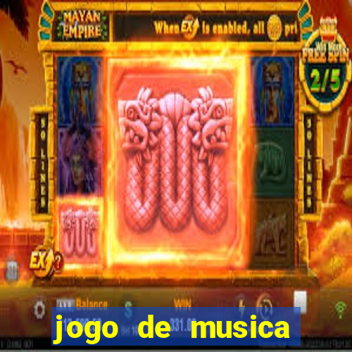 jogo de musica para pc