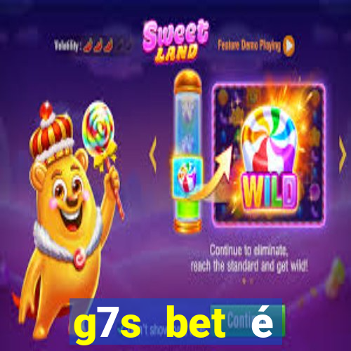 g7s bet é confiável reclame aqui