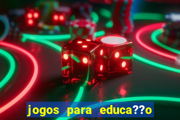 jogos para educa??o especial inclusiva online