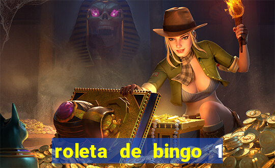 roleta de bingo 1 a 100