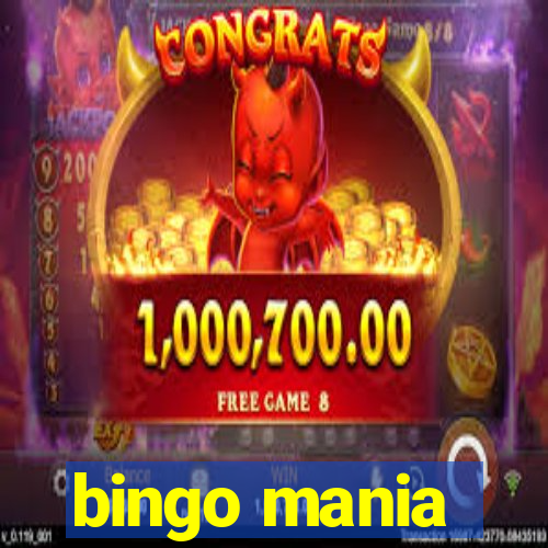 bingo mania