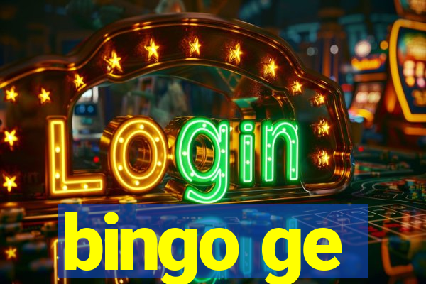 bingo ge