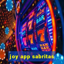 joy app sabritas