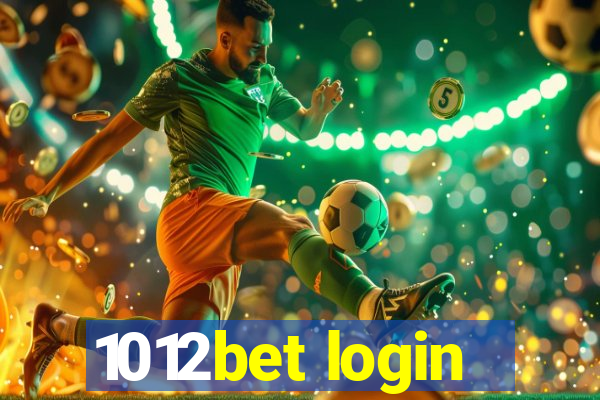 1012bet login