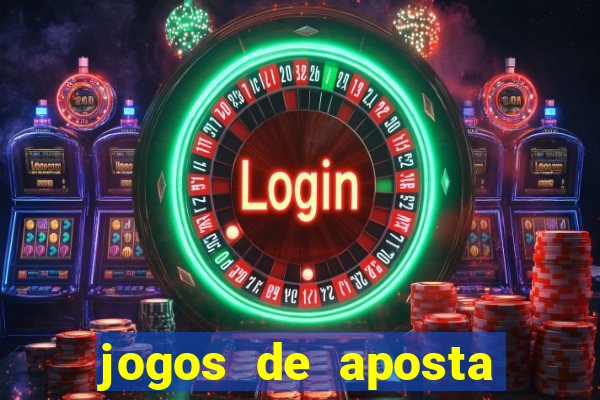 jogos de aposta online é legal