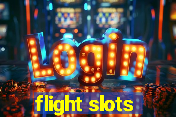 flight slots