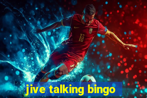 jive talking bingo