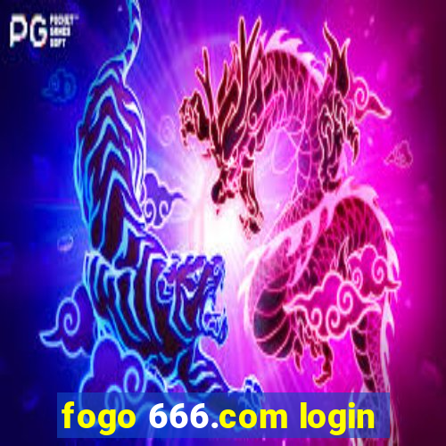 fogo 666.com login