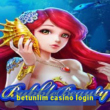 betunlim casino login