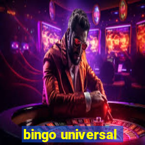 bingo universal