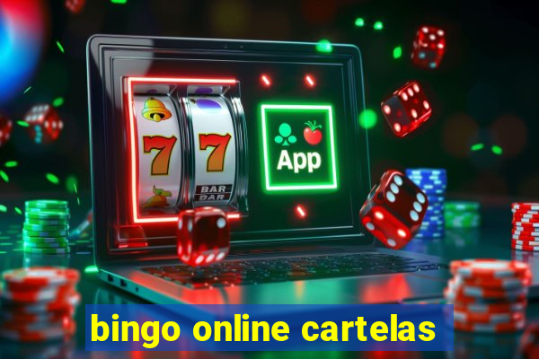 bingo online cartelas