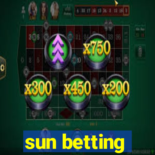 sun betting