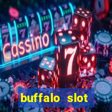 buffalo slot machine free play