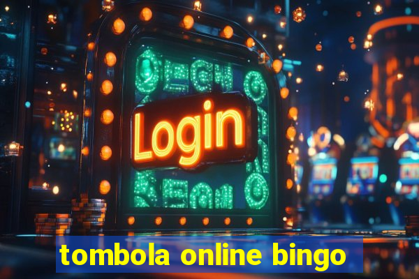 tombola online bingo