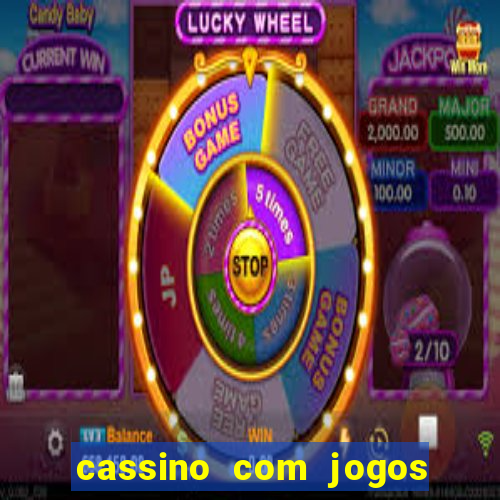 cassino com jogos de bingo