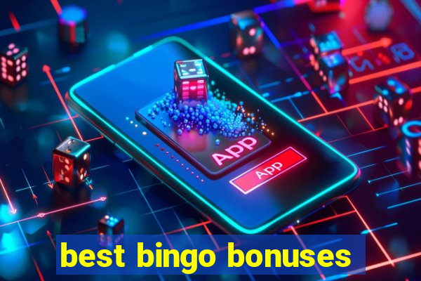 best bingo bonuses