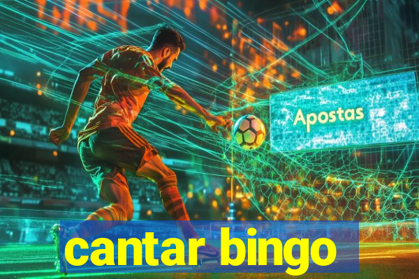 cantar bingo