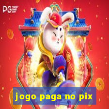 jogo paga no pix